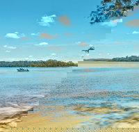 Northern Broadwater Picnic Area - ACT Tourism