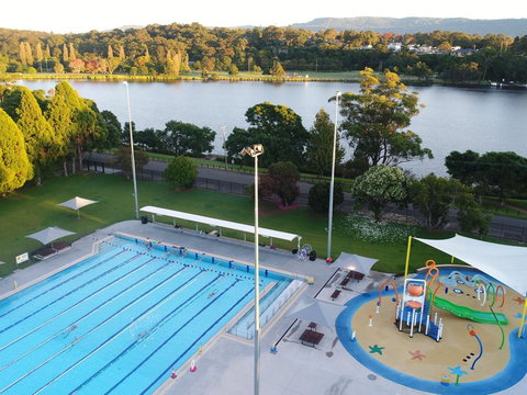 Nowra Aquatic Park - ACT Tourism 0