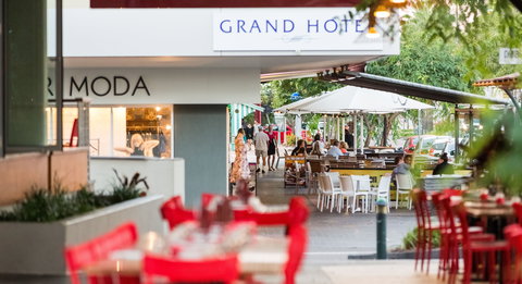 Palmer Street - ACT Tourism 0