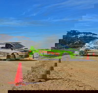 Rally Driving Loveday - ACT Tourism