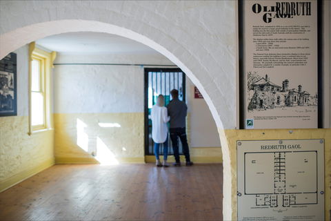 Redruth Gaol - ACT Tourism 0