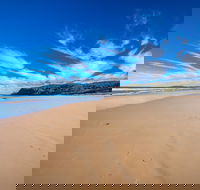 Rennies Beach - ACT Tourism