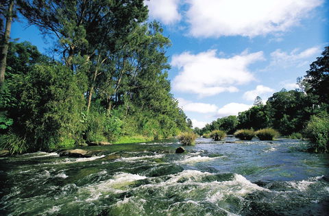 Richmond Valley Hinterland Self Drive Tour - ACT Tourism 0