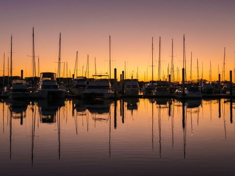 Rosslyn Bay - ACT Tourism 2