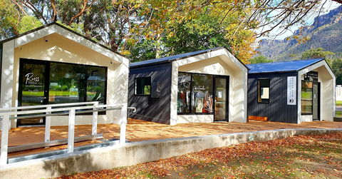 Russ Studios - ACT Tourism 0