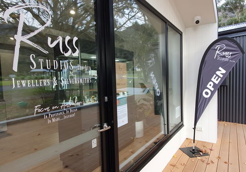 Russ Studios - ACT Tourism 2