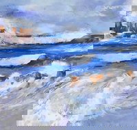 Sheps Studio Art Gallery - ACT Tourism