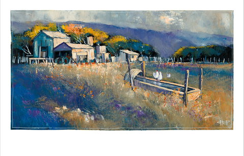 Sheps Studio Art Gallery - ACT Tourism 2