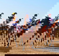 Simpson Desert Racing Carnival Trail - ACT Tourism