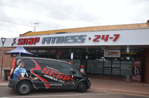 Snap Fitness Whyalla 24/7 Gym - ACT Tourism 0