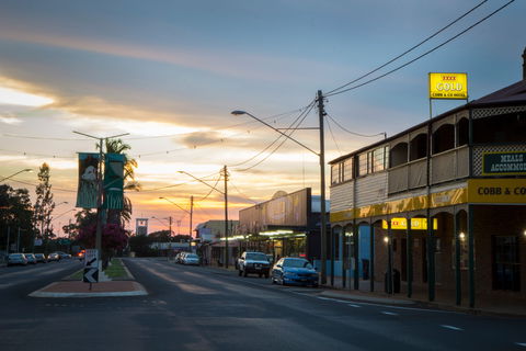 St George Heritage Trail - ACT Tourism 0