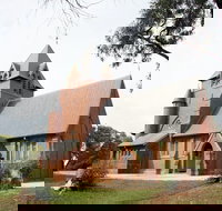 St James Anglican Church Menangle - ACT Tourism