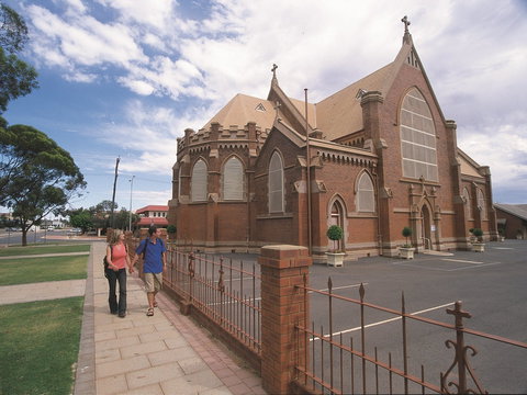 St Mary's Church - ACT Tourism 0