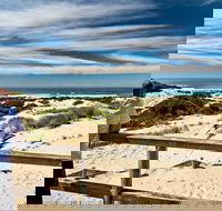 Submarine Beach Walking Track - ACT Tourism