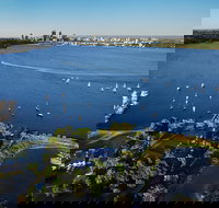 Swan River - ACT Tourism