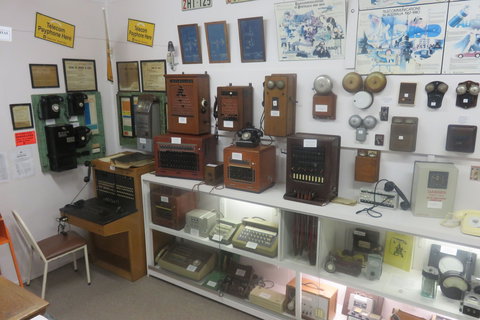 Tabourie Lake Museum - ACT Tourism 0