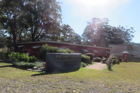 Tabourie Lake Museum - ACT Tourism 1