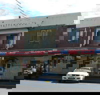 Tattersalls Hotel - Casino - ACT Tourism