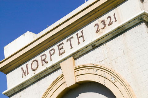 The Morpeth Heritage Walk - ACT Tourism 1