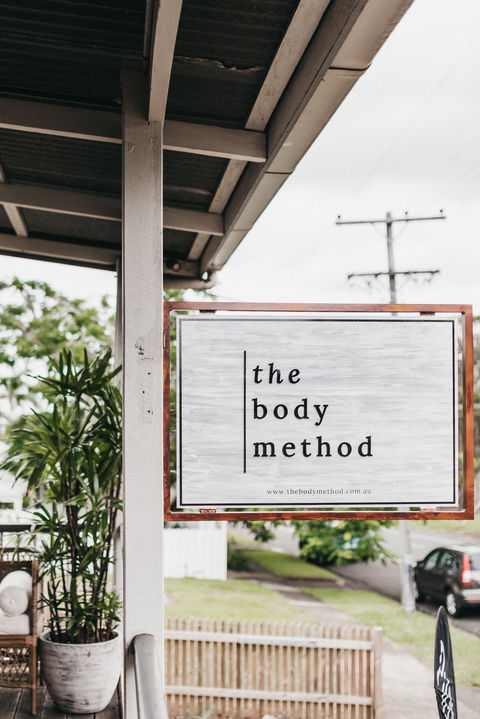 The Body Method - ACT Tourism 1