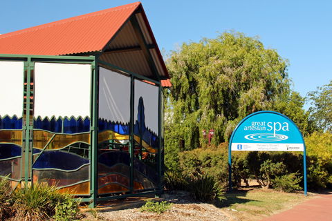 The Great Artesian Spa, Mitchell - ACT Tourism 1
