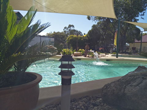 The Great Artesian Spa, Mitchell - ACT Tourism 2