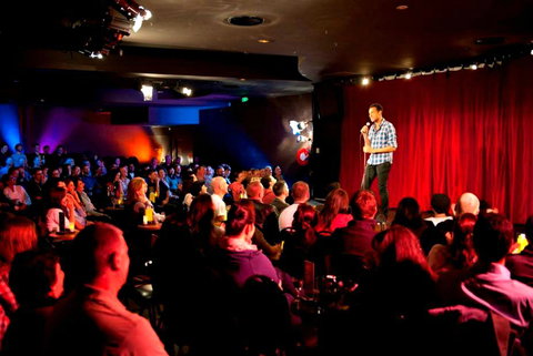 The Comedy Store - ACT Tourism 0