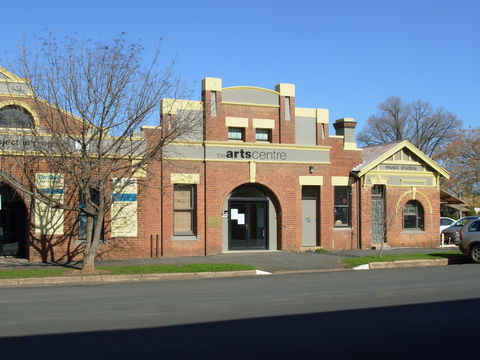 The Arts Centre Cootamundra - ACT Tourism 0