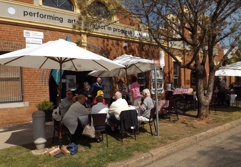The Arts Centre Cootamundra - ACT Tourism 2