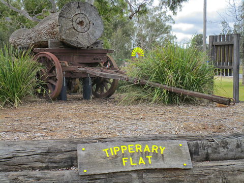 Tipperary Flat - ACT Tourism 0