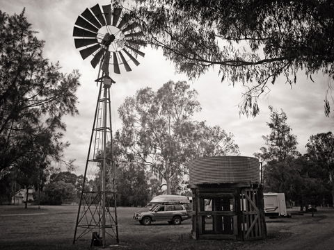 Tipperary Flat - ACT Tourism 1