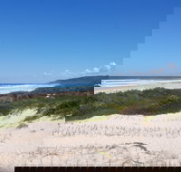 Treachery Beach - ACT Tourism