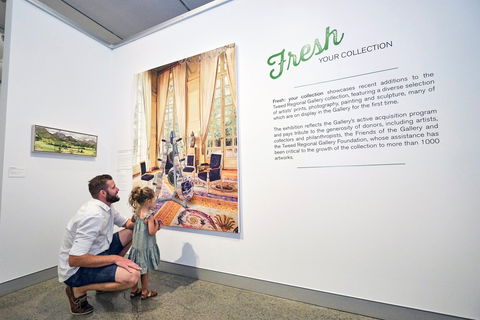 Tweed Regional Gallery And Margaret Olley Art Centre - ACT Tourism 2