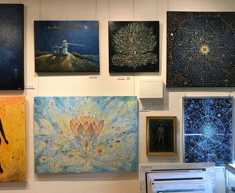 Ultragrafik Fine Art Gallery - ACT Tourism 2