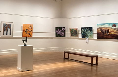 Victorian Artists Society - ACT Tourism 0