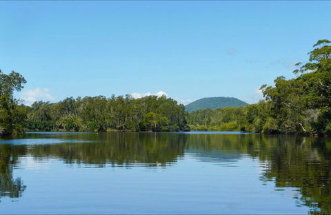Warrell Creek - ACT Tourism 0