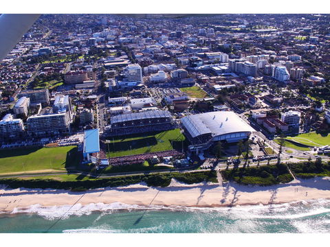 WIN Sports And Entertainment Centres - ACT Tourism 0