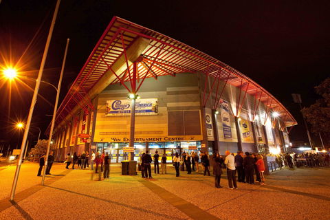 WIN Sports And Entertainment Centres - ACT Tourism 1
