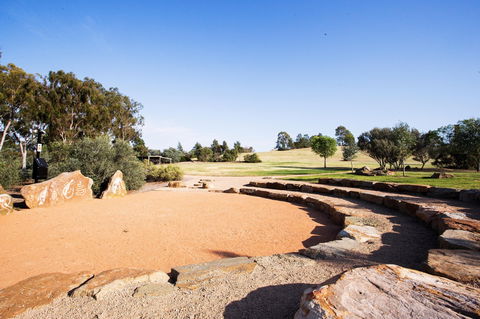 Wiradjuri Amphitheatre - ACT Tourism 0