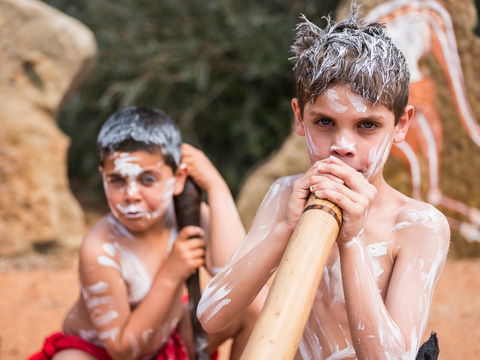 Wiradjuri Amphitheatre - ACT Tourism 2