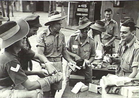 WWII Noonamah Railway Siding And Stores Depot - ACT Tourism 0