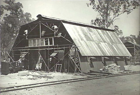 WWII Noonamah Railway Siding And Stores Depot - ACT Tourism 1
