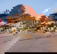 Yagan Square - ACT Tourism