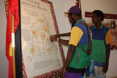 Yugambeh Museum Language And Heritage Research Centre - ACT Tourism 0