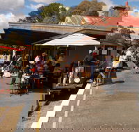 Alexandra Timber Tramway and Museum - ACT Tourism