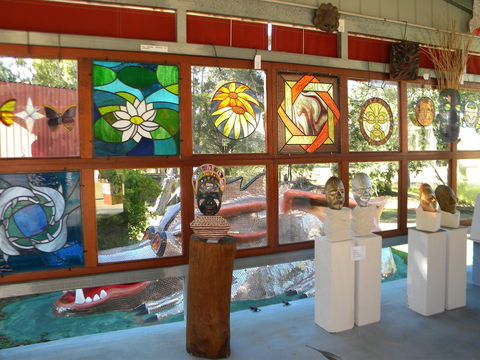 Alpha31 Art Gallery And Sculpture Garden - ACT Tourism 0