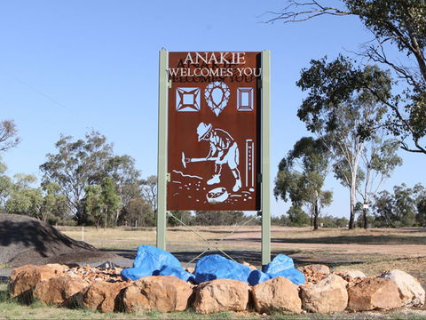 Anakie - ACT Tourism 0