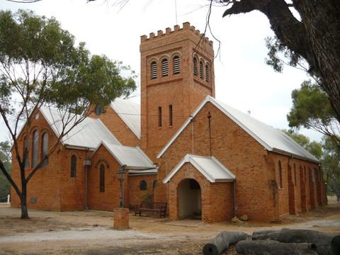 Avon River Walk Trail And Janet Millet Lane - ACT Tourism 2