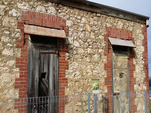A Walk Back In Time Time Trail - Kingscote - ACT Tourism 0