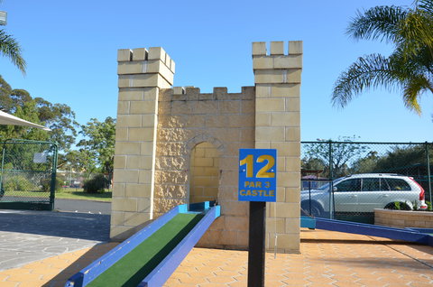 Batemans Bay Mini Golf - ACT Tourism 2